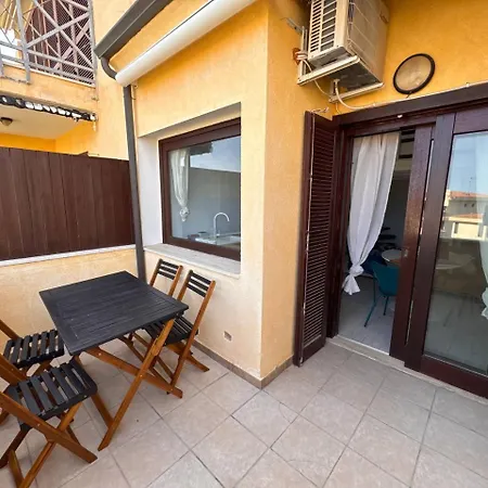 Casa Matilde Apartmán *