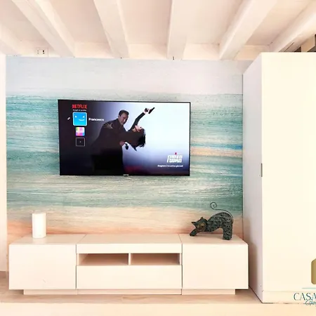 Apartmán Casa Matilde Golfo Aranci