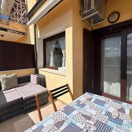 Casa Matilde Apartmán Golfo Aranci