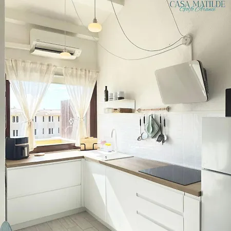 Casa Matilde גולפו אראנצ'י