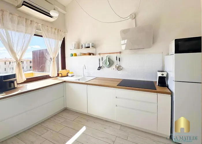 Apartman Casa Matilde *