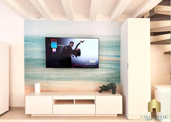 Apartman Casa Matilde Golfo Aranci