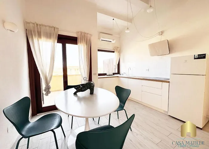 Casa Matilde Apartman *