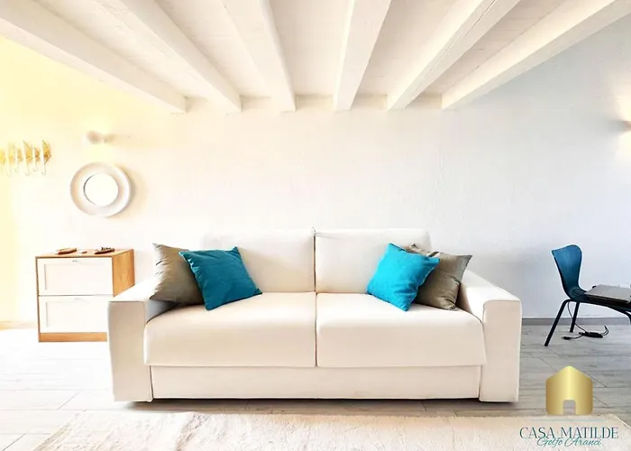 Casa Matilde Apartman Golfo Aranci