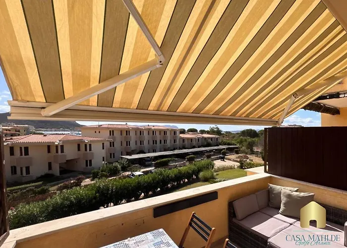 Casa Matilde Apartman *