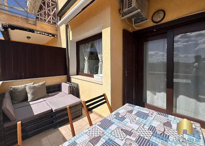 Casa Matilde Apartman Golfo Aranci